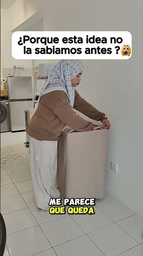 With this tip you can properly place the tablecloth on your table