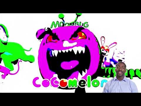 CoComelon Monster Intro Logo Effects Sponsored By Gamavision Csupo Effects