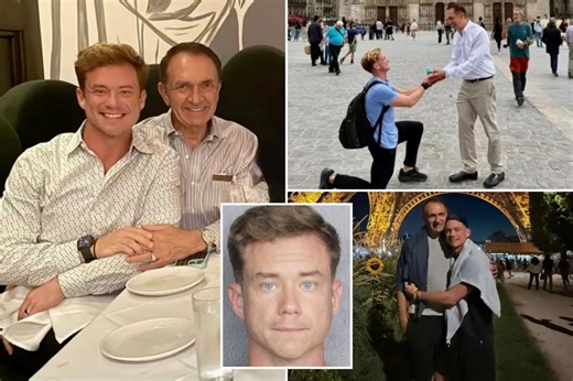 Florida mayor Dean Trantalis, 72, allegedly attacked by ex-fiancé, 34, outside his home — months after engagement