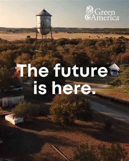 Meta enormous AI data centers are Raising your electric bills Polluting your neighborhood’s air Shrinking your water supplies Warming the planet 👉 Take action to demand Meta use its massive wealth to clean up its energy https://bit.ly/4r7I1rY | Green America