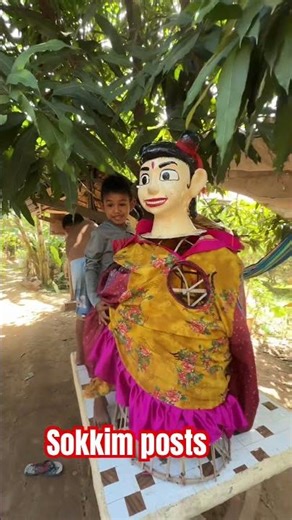 Run Tot tot តតៗ #ទីងមោង #tots #តតៗ #tingmong #automobile #sokkimposts #funny #shorts #foryou