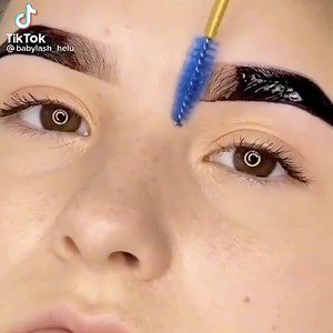 13K views · 13 reactions | ✨ NATURAL HENNA BROW  | Tutorial Makeup dan Fashion | Facebook