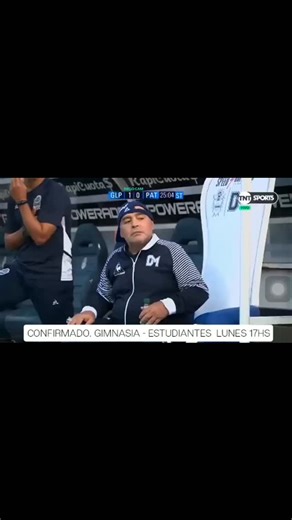 Ginasiá 🐺 on Instagram: "SE JUEGA EN CASA, VAMOS GIMNASIA #CGE #GELP"