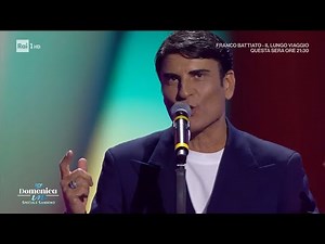 Sal Da Vinci canta "Per sempre sì" - Domenica In Speciale Sanremo 2026