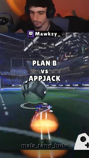 🔥Mawkzy_. PLAN B vs APPJACK⚡⚽️