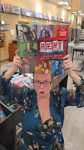 Rent – Film Soundtrack Vinyl! RSD Black Friday 2025 Spotlight