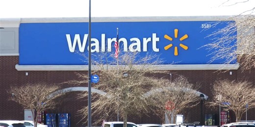 Walmart opens its first ‘store of the future’ with plans to build or convert 150 more