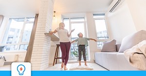 Bien comprendre la consommation d'une clim réversible