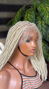 Men you can also wear this dread locs Send a dm to order | Mimie-wigs