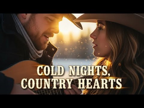 Winter Country Ballads Collection | Pure Country Love Songs with Soft Harmony