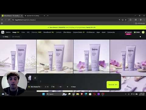 how to create product images & native image ads with ai (in 5 minutes)