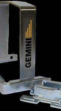 How to install a GEMINI Anti Tamper Slide Bracket