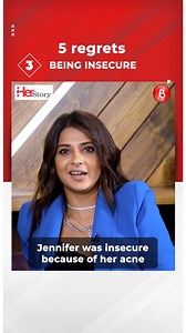 Jennifer Winget candidly shares the 5 significant regrets that have shaped her journey. From missed opportunities to lessons learned, Jennifer bares her soul, offering valuable insights into her personal and professional life. #JenniferWinget #Beyhadh | Bollywood Bubble Television