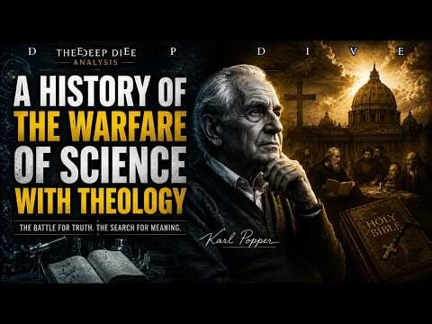 A History of the Warfare of Science with Theology in Christendom by Andrew Dickson White - Deep Dive