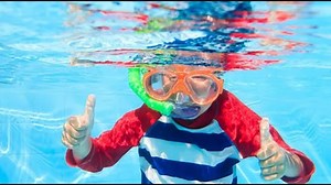 Pee in the pool a 'public health concern'