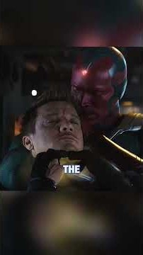 Could Thanos Still Catch Vision if He turned Intangible?