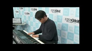 ニコ生『伊藤賢治ライブ「One Night Re:Birth」予習生放送』3