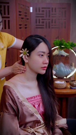 Relaxing Vietnamese Body Massage
