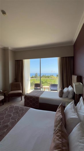 🚨 Get a FREE room upgrade at Acapulco Resort!Perfect for families or couples — sandy beach, waterslides, foam parties, and more!🍹 Sea view rooms are going fast — link in the comment 👇 | Cyprus Paradise