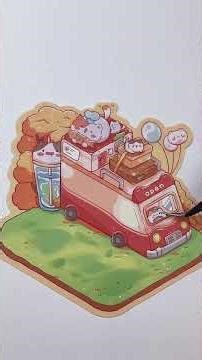 3D Sticker 🤩🤩#sticker#stickerart #diy #stickercollection #stickerdeco #reels#stickerhaul