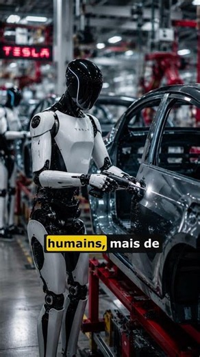 Votre prochain collègue pourrait être ce robot
