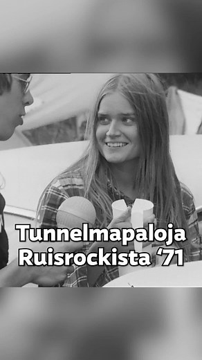 Yle Elävä arkisto on Instagram: "Tiesitkö tätä Ruissista? 😎👇 Ensimmäisessä Ruisrockissa 1970 vieraili noin 38 000 kävijää. Jo seuraavana vuonna rikkoutui 100 000:n kävijän raja. Tapahtumaa varjostivat neitsytvuoteen verrattuna suuremmin päihteidenkäyttö ja järjestyshäiriöt. Roskiksia sytytettiin tuleen ja tapahtui pahoinpitelyitä. Ylen toimittajan haastatteluissa toistui kuitenkin festivaalin onnistuneet puolet: musiikki oli hyvää ja ihmiset lähtökohtaisesti kivoja. Media kirjoitti läpi 70-l