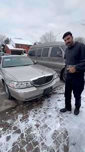 Picking up the rarest 2003 Town Car ever made. If you know Town Cars, you know! 1 Owner with 42k miles. #lincoln #lincolntowncar #pantherplatfirm #towncar | Specialty Motor Cars