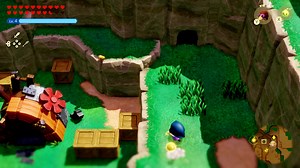 Eastern Hyrule Field Cave (Dampe's Cave) - The Legend of Zelda: Echoes of Wisdom Guide - IGN