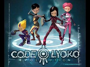 Code Lyoko Evolution- xana Monsters