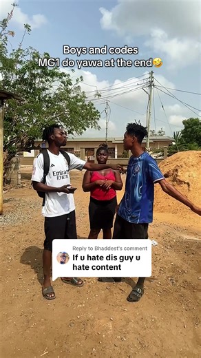 Boys and Codes: Understanding the Inside Jokes