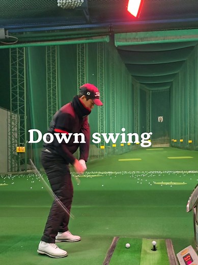 Mastering the Downswing in Golf Lessons