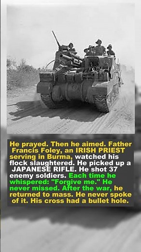 The Priest Who Became a Sniper
