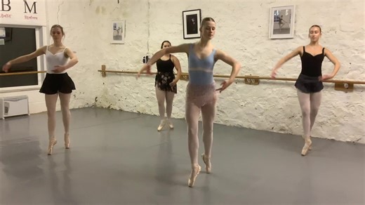 Mastering Pirouettes on Pointe: Tips and Insights