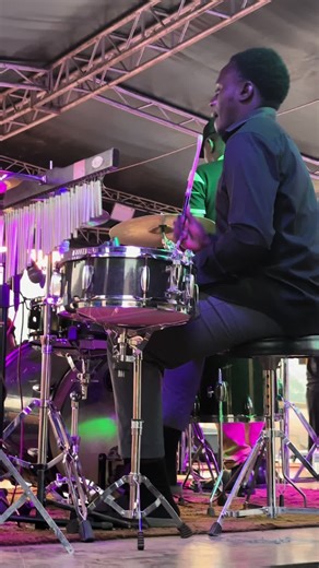 Incredible Sebene Drumming Performance You Must Watch