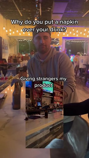 #drinkcover #barsafety #safetytips #invention #drinkspikingawareness