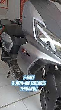 D66A Uwinfly Sepeda Listrik TERBARU dan Terlaris Harga 3 juta-an #sepedalistrik #uwinfly #D66A #D66B