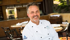 Chef John State of Disneyland Culinary Team Talks About New Plant-Based Menu Options