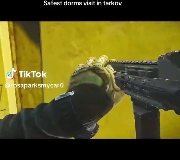 The Safest Dorms to Visit in Escape from Tarkov