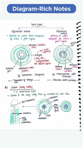 NEET Biology Topper's Handwritten Notes PDF 2025 | Crack NEET with Topper's Handwritten Notes