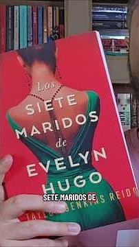 📚 REVIEW: The Seven Husbands of Evelyn Hugo. Watch the full review here on the channel. #review #...