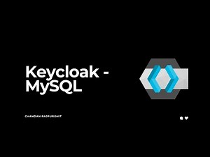 How To Configure Keycloak With MySQL Database