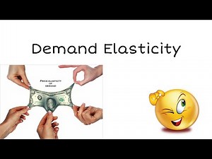 Demand Elasticity / مرونة الطلب