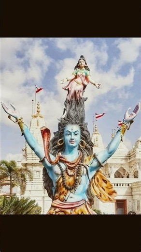 Rudra shiva stotram #powerful mantra ✨️ 🕉 namah shivaya #har har mahadev 🔥