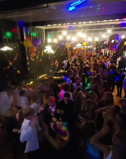 Whangamata Area School Ball 2024 Every year It gets bigger, we had 160 students attend this year's school ball, which is a record for this small town, and nobody was disappointed. . . . #whangamata #dj #School #schoolball #was #dancing #singing #dancefloor #happy #teens #teenagers #music #djlife #world #waikato #bayofplenty #nz #newzealand #waihi #Panuani #tairua #thames #whitianga #tauranga