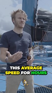 40-50 knots in an offshore foiling multihull! | Yachting World