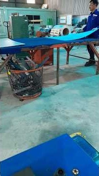 cladding sheet biding #material #pipelining #viral #machine #sheet #work