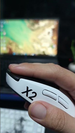 Próxima review - Logitech g pro super strike x2