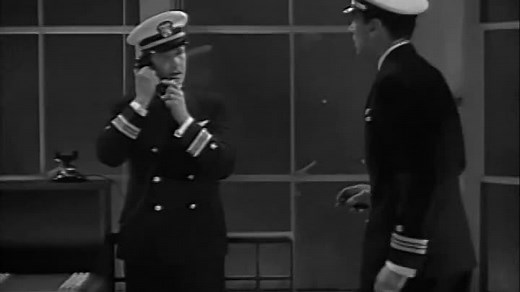 Flight Command (1940) Robert Taykor, Walter Pigeon, Ruth Hussey