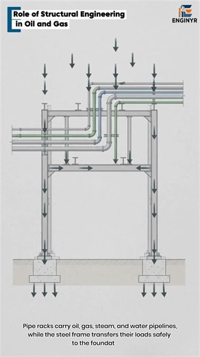 Role of Structural Engineering in Oil and Gas | Industrial & Offshore Structures Explained #2026