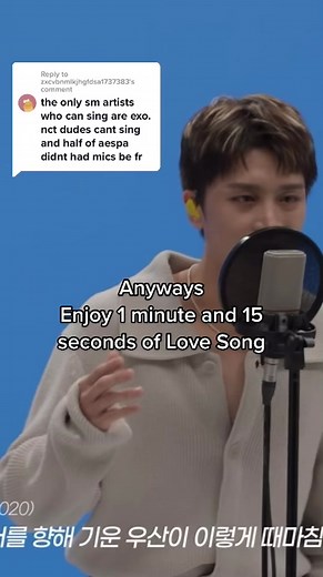 ♡ (@mykaraena)’s videos with Love Song - NCT 127